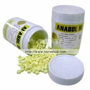 5 x Dianabol - Anabol