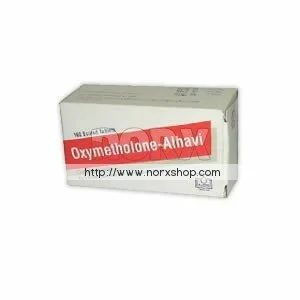Anadrol - Oxymetholone