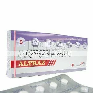 2 x Arimidex - Altraz