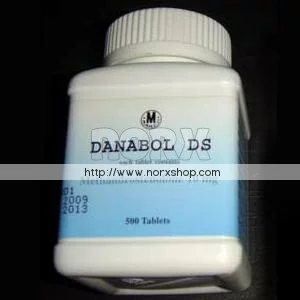 Dianabol - Danabol DS