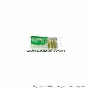4 x Deca Durabolin - Decabolic ampules