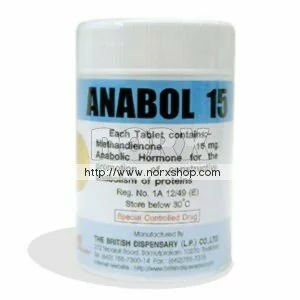 Dianabol - Anabol