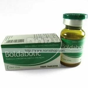 Equipoise - Boldabolic