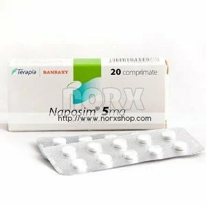 3 x Dianabol - Naposim
