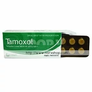 Nolvadex - Tamoxol