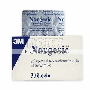 Norgesic