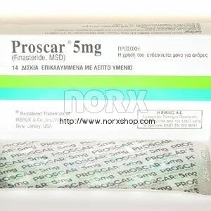 Propecia - Proscar