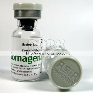 20 x HGH - Somagena