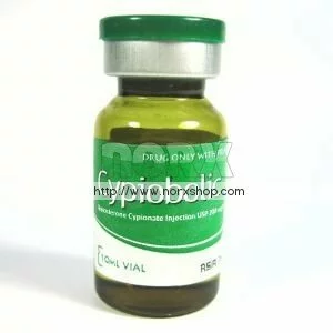 3 x Testosterone Cypionate - Cypiobolic