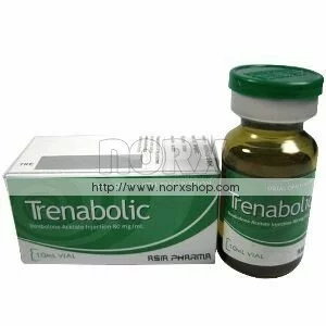 Trenbolone acetate - Trenabolic