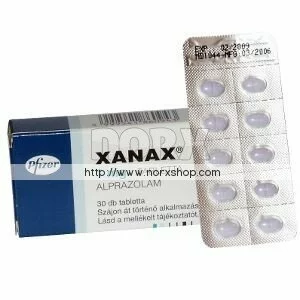 Xanax - Alprazolam