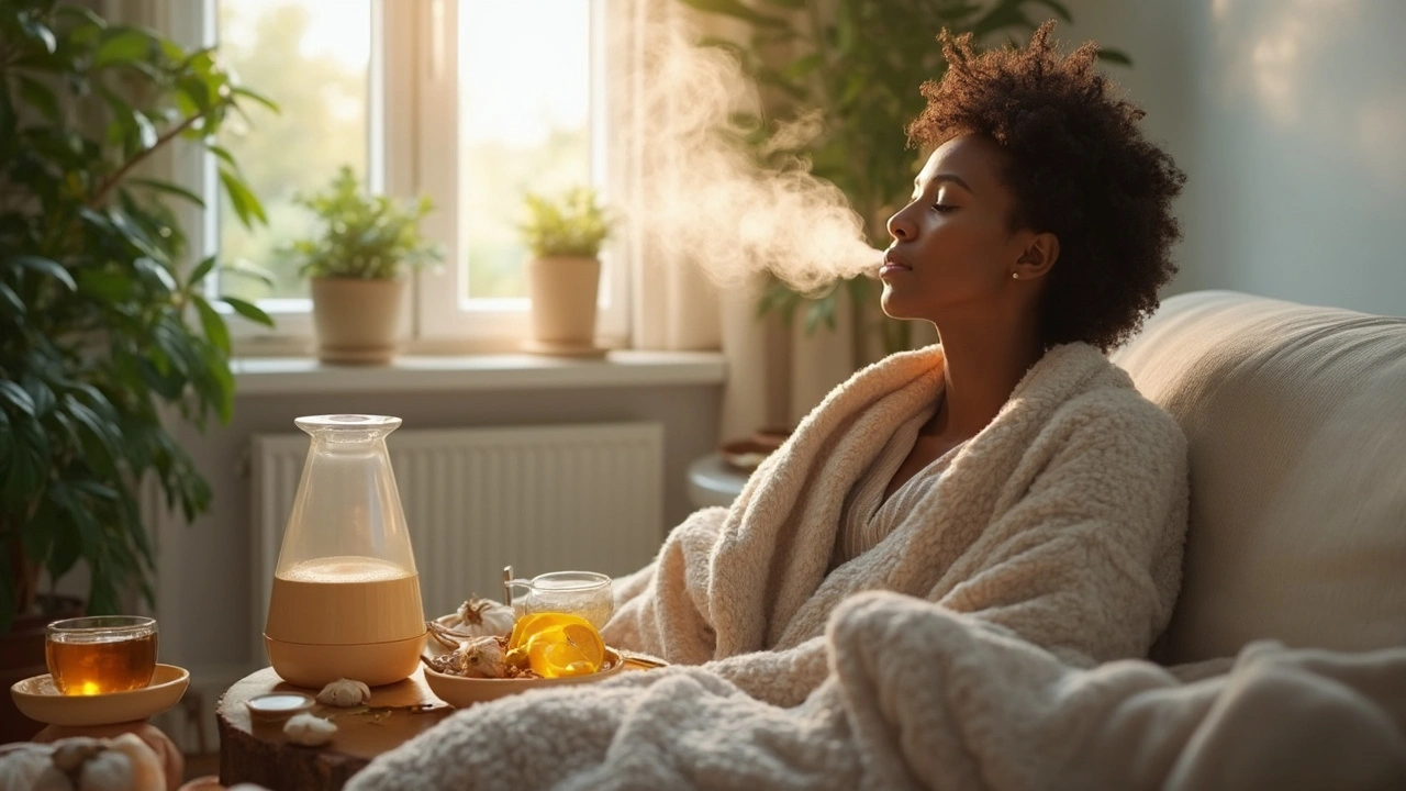 Home Remedies Worth Trying