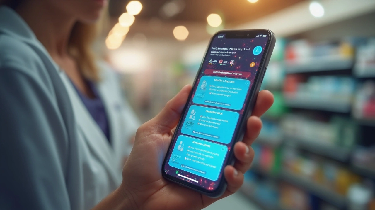 Prescription Savings: The Best Loyalty Perks for Rx-Minded Shoppers