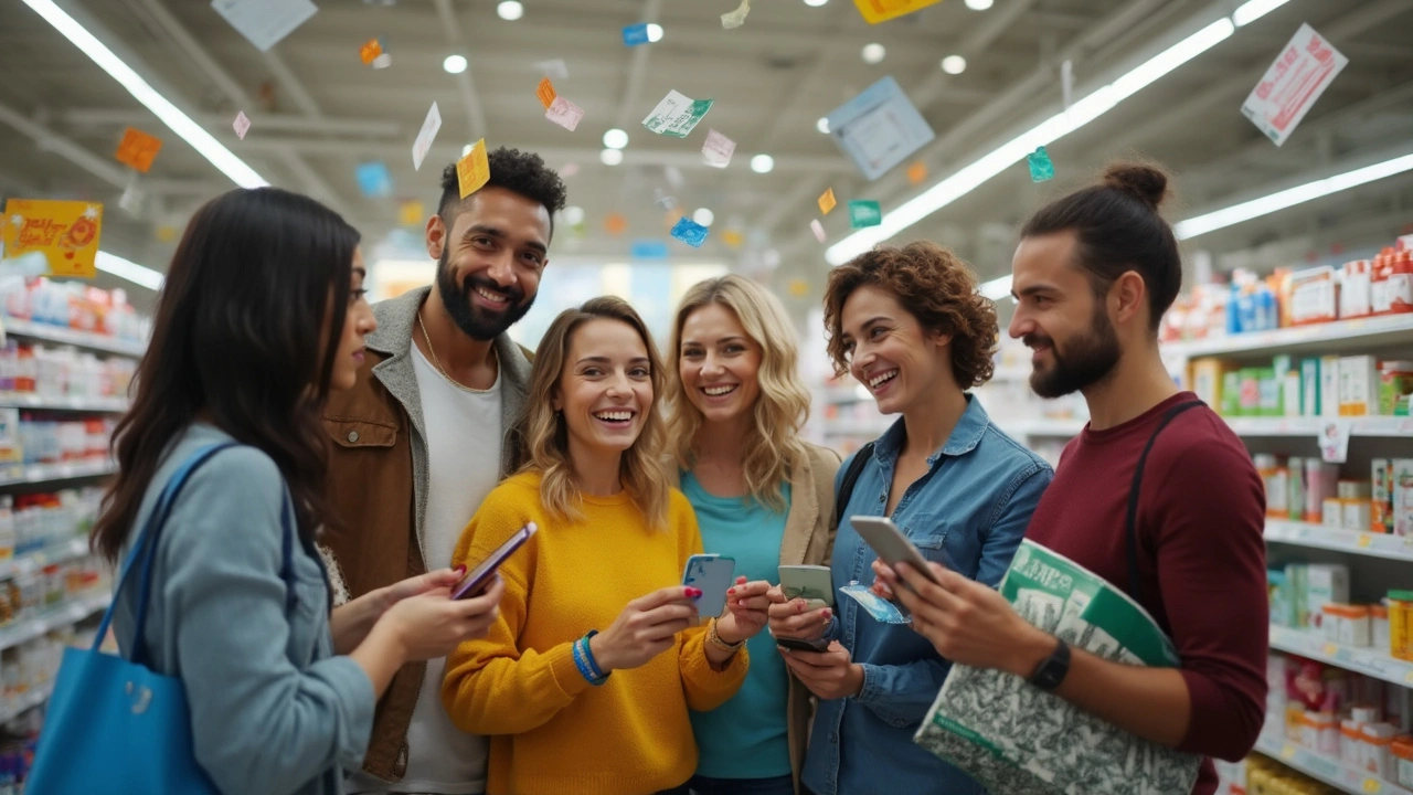 Top Drugstore Loyalty Programs 2025: Ranking Best Rewards & Rx Savings