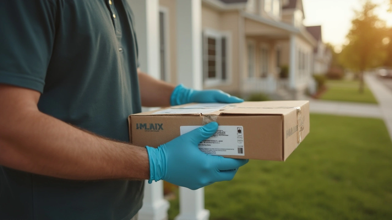 Discreet Packaging and Delivery: It’s All in the Details