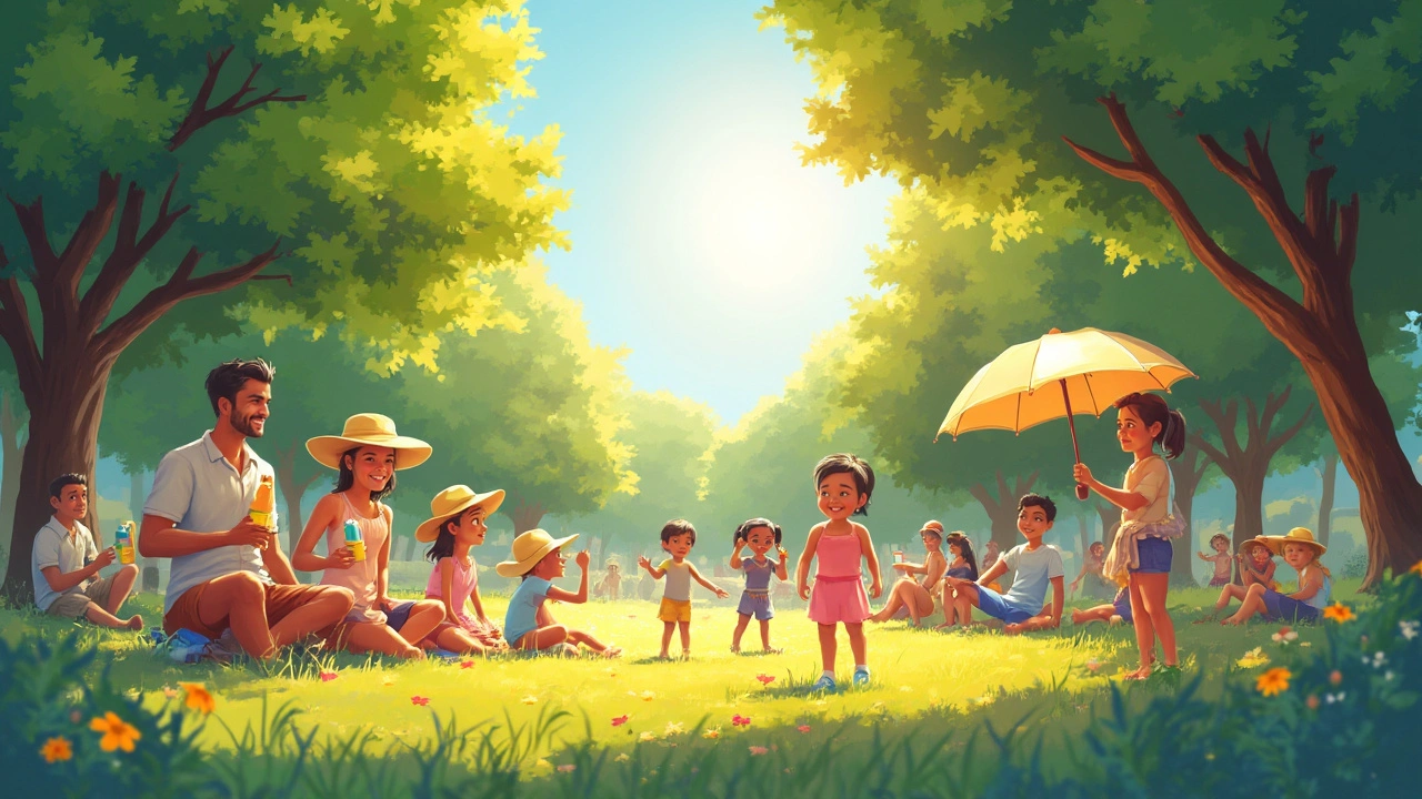 Sunburn vs Heatstroke: How to Spot, Treat, and Prevent Summer Risks