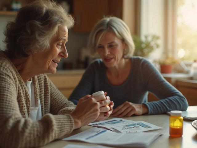 Exelon: Uses, Side Effects, and Patient Tips for Alzheimer's and Parkinson's Dementia
