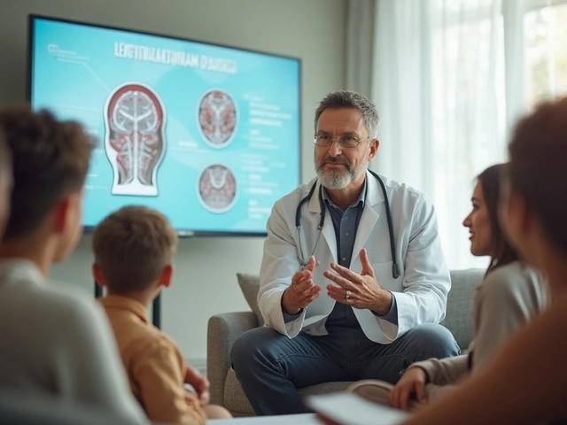 How Levetiracetam Works: Patient-Friendly Guide to This Anti-Seizure Medication