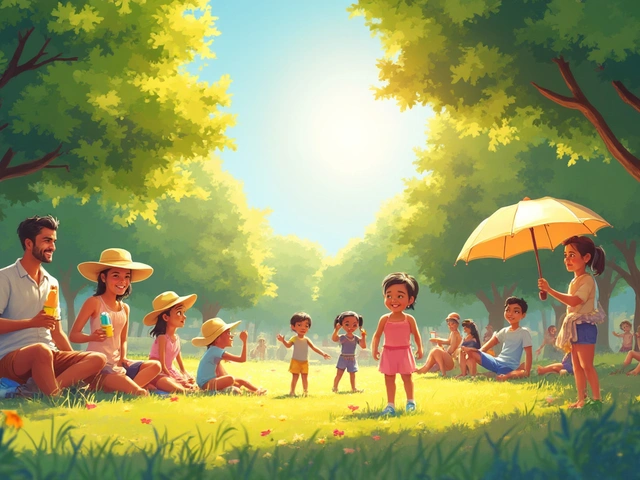 Sunburn vs Heatstroke: How to Spot, Treat, and Prevent Summer Risks