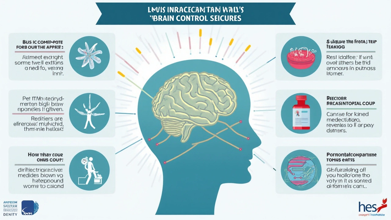 Who Might Get Levetiracetam? What to Expect