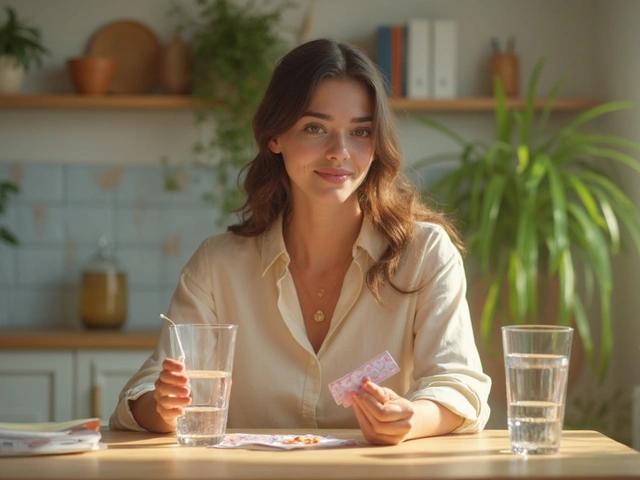 Levlen Birth Control: Benefits, Side Effects, and What to Expect