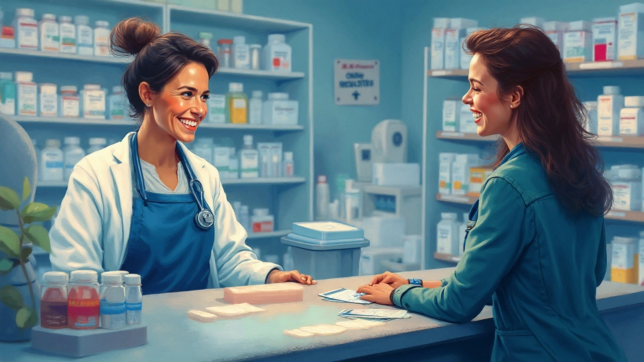 What to Watch Out For: Fake Pills and Dodgy Operators