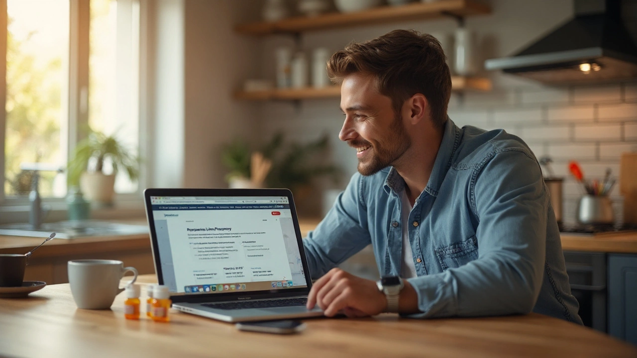 Buy Cheap Generic Cialis Online - Safe Guide & Cost Comparison