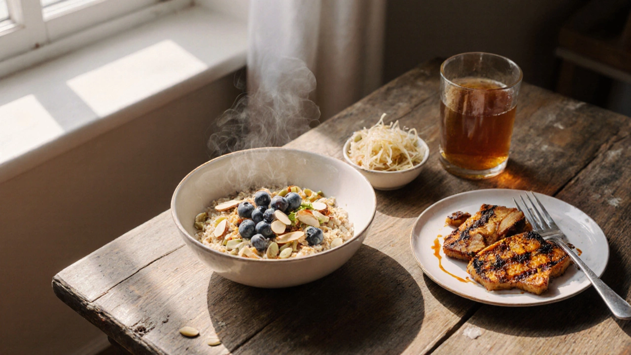 Calcium, Vitamin D, and Zinc: Unlocking the Trio
