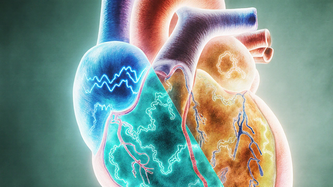 Choosing the right drug - Decision criteria