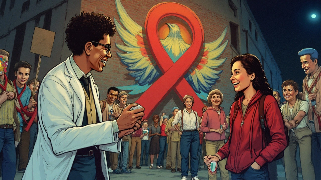 Global Coordination: WHO and Public‑Health Policies