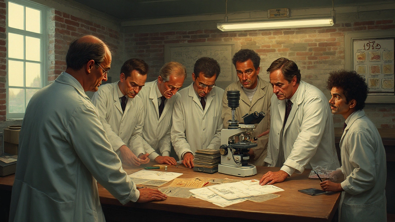 HIV History: From Discovery to Modern Antiretroviral Therapy
