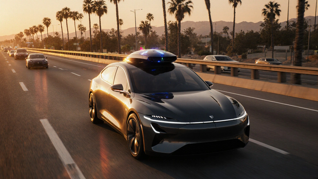 How Autonomous Vehicles Could Shape Future Traffic Congestion