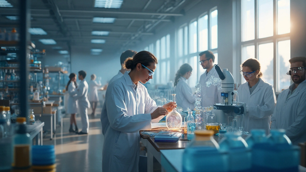 Latanoprost History: From Lab Discovery to FDA Approval
