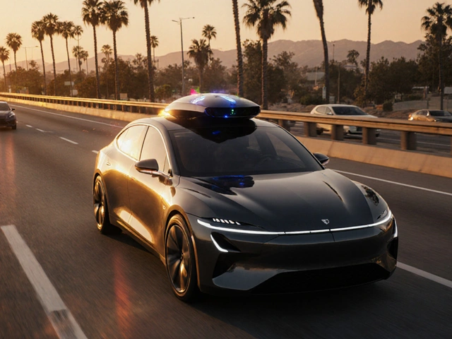 How Autonomous Vehicles Could Shape Future Traffic Congestion