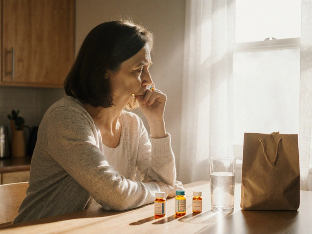 Medication for Fibromyalgia: Types, Benefits, and Risks