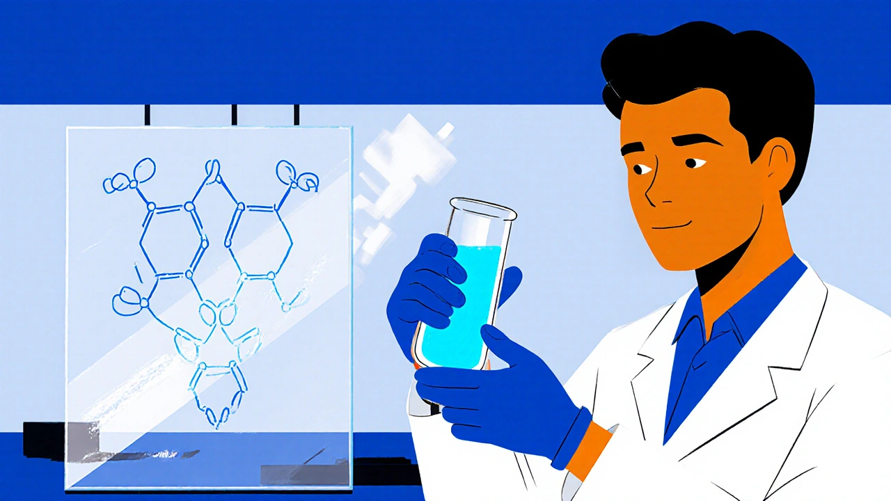 Avanafil History: Development Timeline to FDA Approval