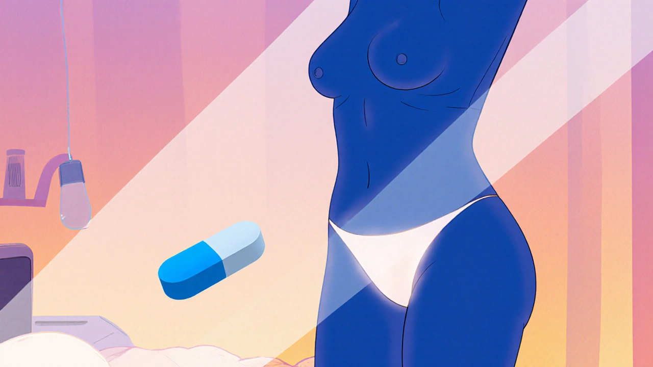 Female Viagra (Sildenafil) vs Alternatives: A Detailed Comparison