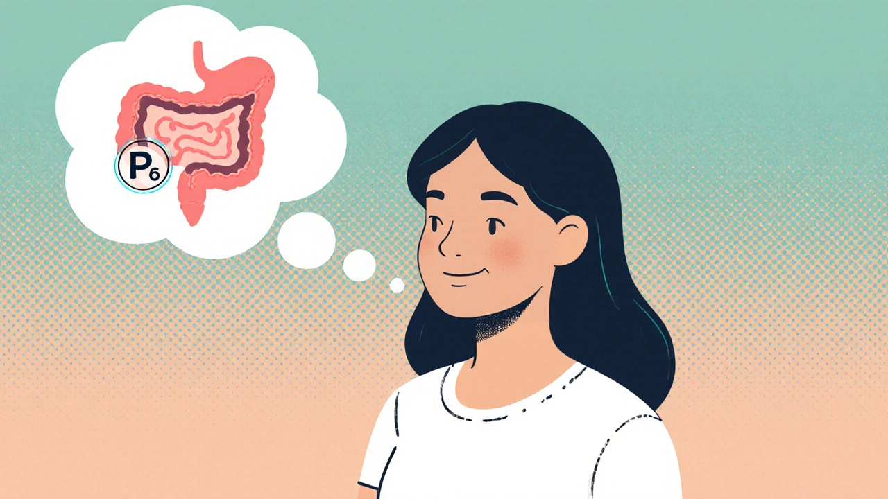 How Progesterone Supports Healthy Digestion