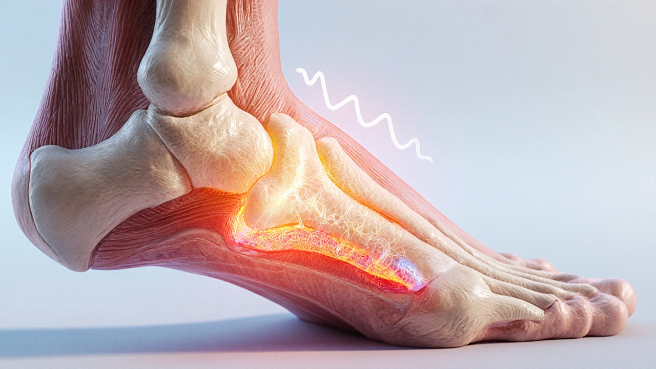 Manage Tendonitis Pain Naturally: Effective Remedies & Techniques
