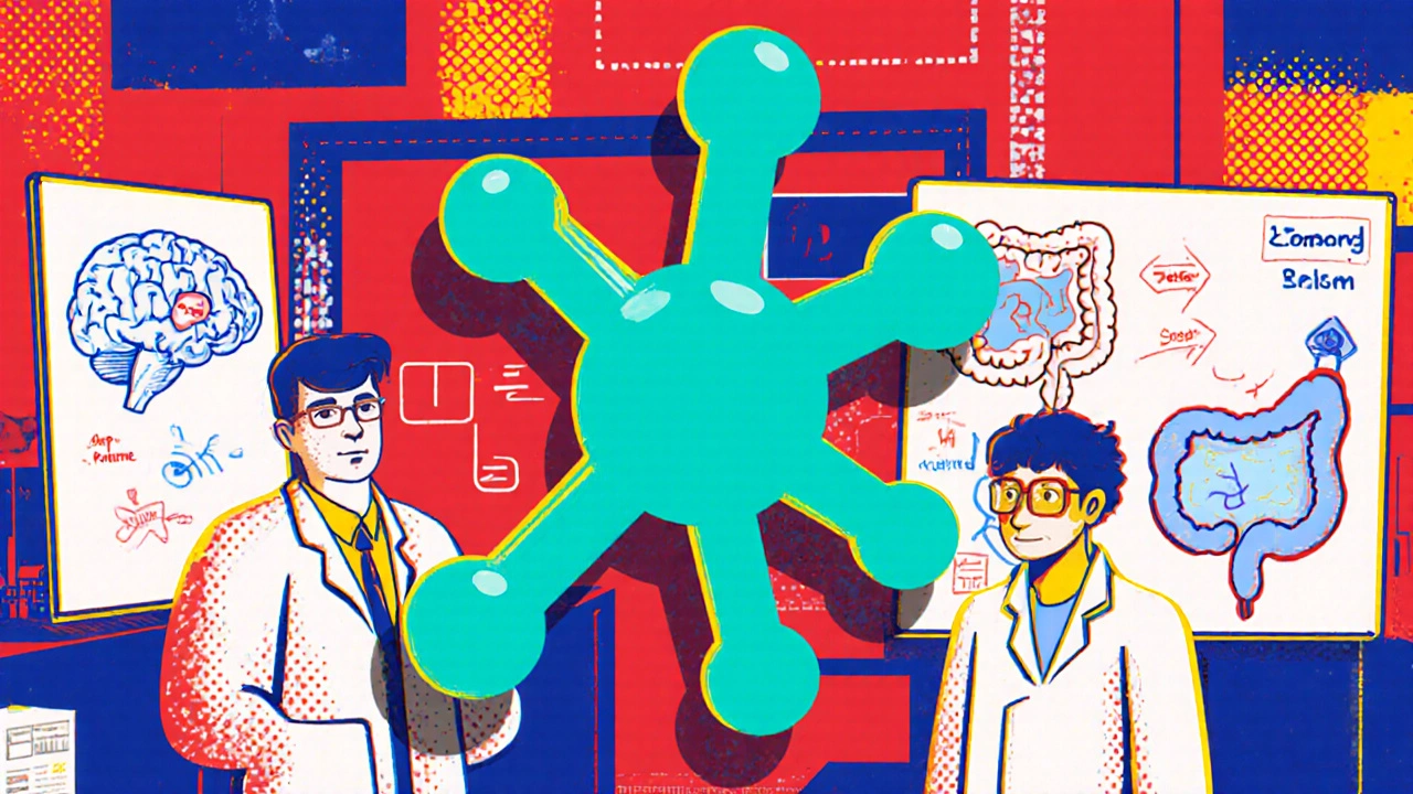 Metoclopramide Outlook 2025: Emerging Research and Clinical Advances