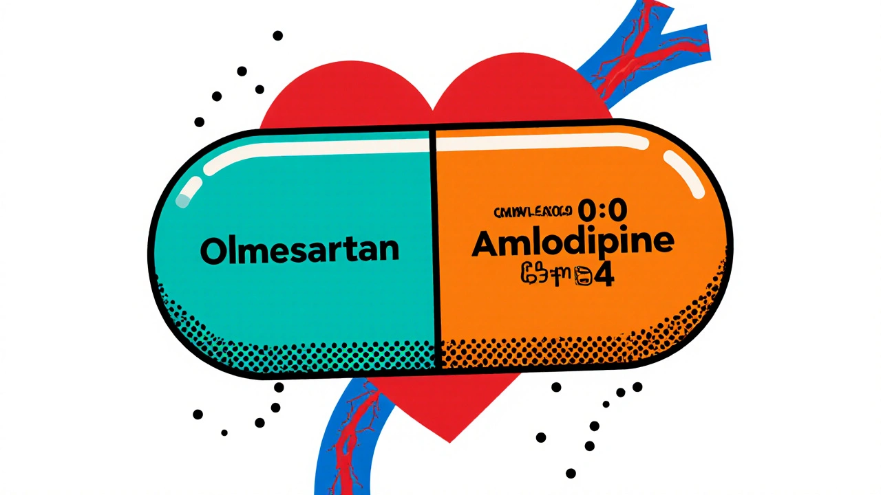 Olmesartan/Amlodipine Evolution: Development, Benefits & Future Outlook