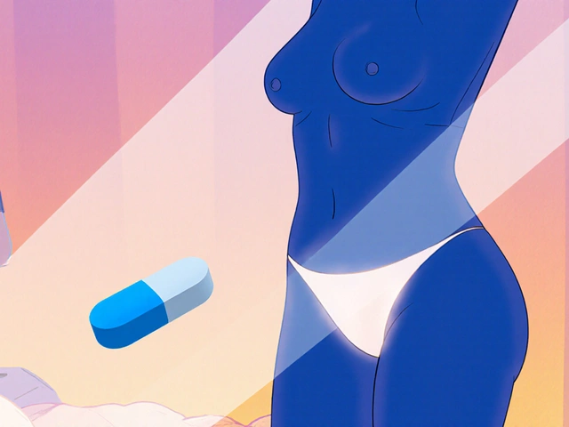 Female Viagra (Sildenafil) vs Alternatives: A Detailed Comparison
