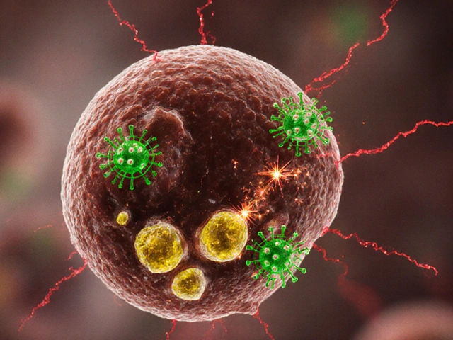 How Genotype 3 Hepatitis C Triggers Fatigue and What to Do