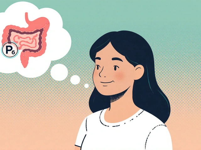 How Progesterone Supports Healthy Digestion