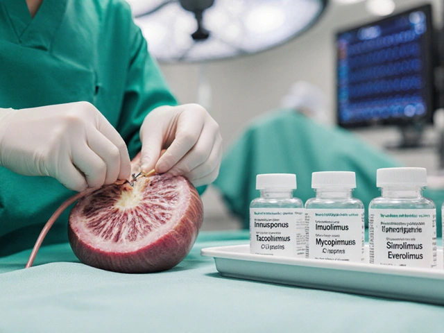 Imusporin (Cyclosporine) vs Alternatives: A Practical Comparison