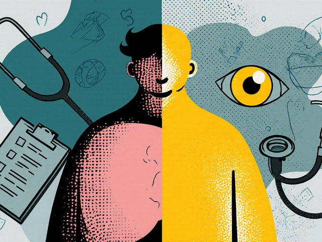 Liver Failure and Eye Health: How Liver Disease Affects Your Vision