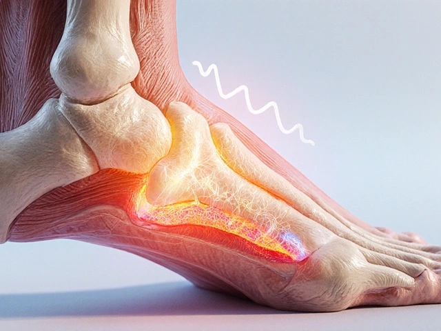 Manage Tendonitis Pain Naturally: Effective Remedies & Techniques