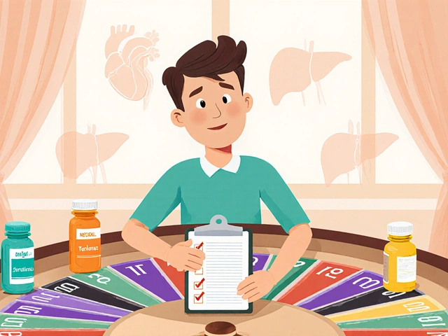 Neoral (Cyclosporine) vs Alternative Immunosuppressants: Benefits, Risks & Costs