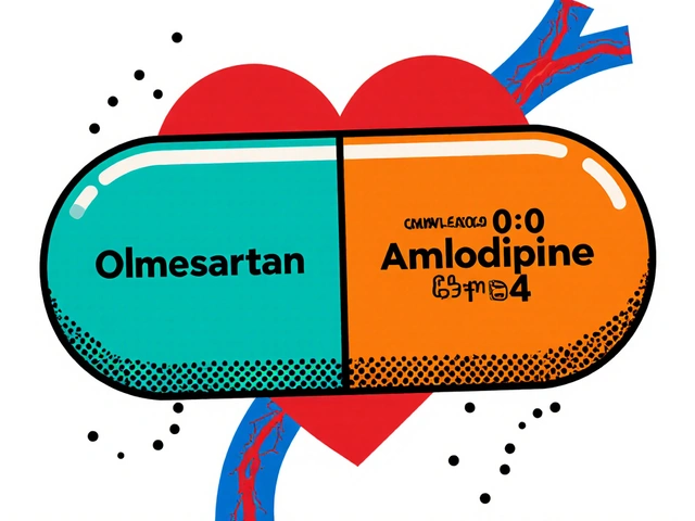 Olmesartan/Amlodipine Evolution: Development, Benefits & Future Outlook