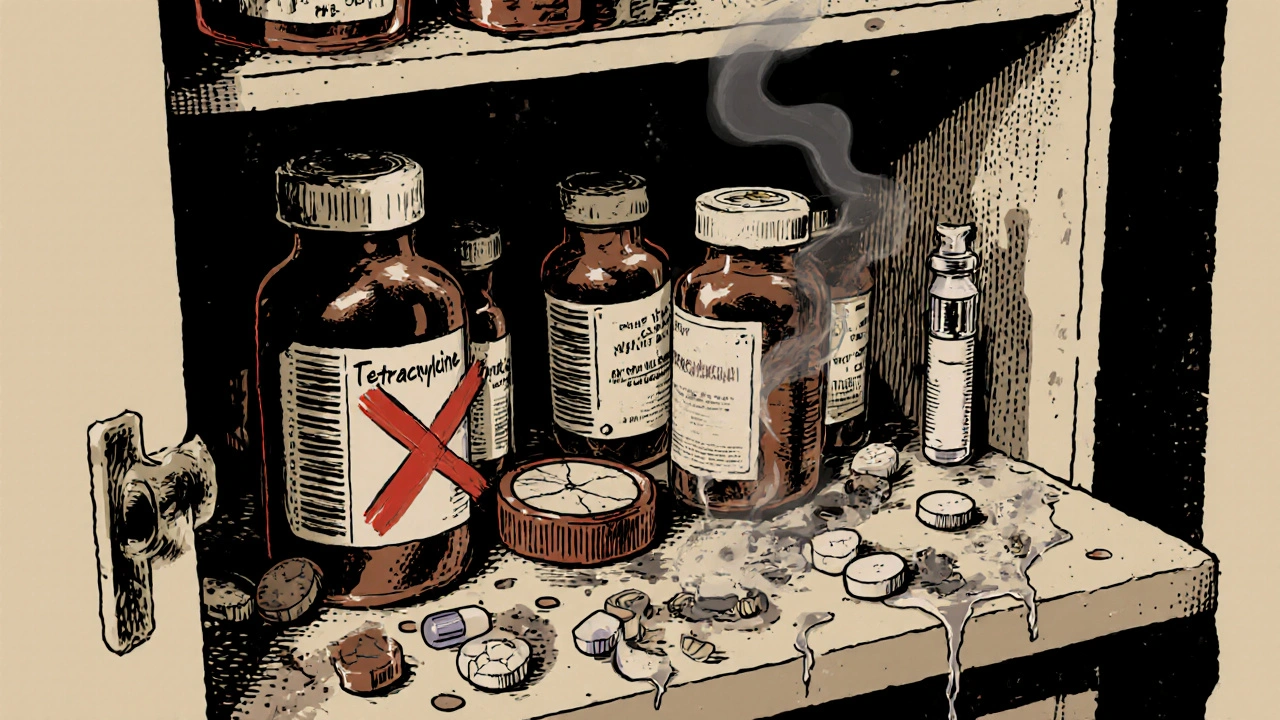 Checking Your Medicine Cabinet for Expired Drugs: A Simple Checklist for Safety